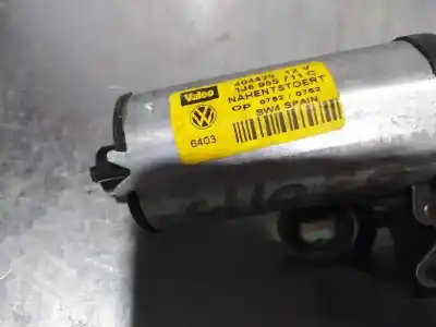 Peça sobressalente para automóvel em segunda mão motor do limpador traseiro por seat leon (1m1) sport referências oem iam 1j6955711c  