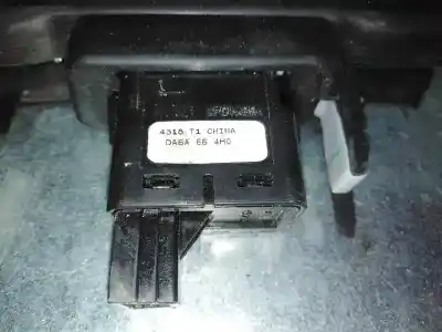 Pezzo di ricambio per auto di seconda mano avvertimento per opel combo furgoneta/monovolumen 1.7 cdti 16v riferimenti oem iam 4318t1  