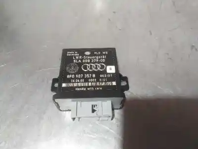 Автозапчастина б/у блок управління світлом для AUDI A4 BERLINA (8E) 2.5 TDI (120kW) Посилання на OEM IAM 8P0907357B  