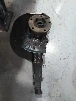 Pièce détachée automobile d'occasion moyeu de roue avant gauche pour volkswagen touareg (7la, 7l6, 7l7) 5.0 v10 tdi références oem iam 7l0407258a