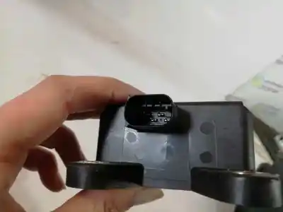 Peça sobressalente para automóvel em segunda mão sensor por opel zafira b enjoy referências oem iam 13257072  