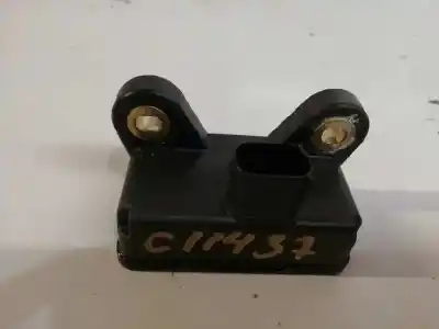 Peça sobressalente para automóvel em segunda mão sensor por opel zafira b enjoy referências oem iam 13257072  