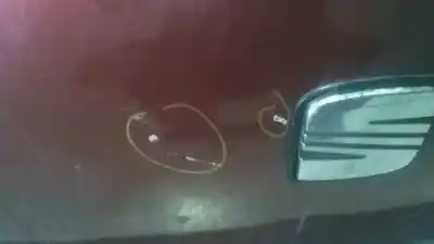 Second-hand car spare part tailgate for seat leon (1m1) 1.6 16 v oem iam references   