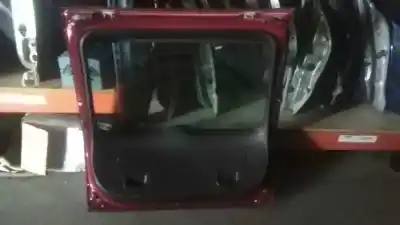 Second-hand car spare part tailgate for seat leon (1m1) 1.6 16 v oem iam references   