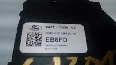 Автозапчасти б/у прерывный контроль за ford fiesta (cb1) motor 1.6 ltr. - 70 kw tdci cat ссылки oem iam 8a6t13335cc  