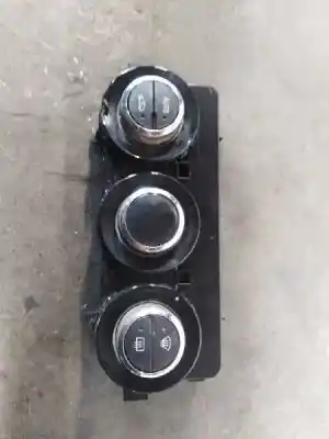 Tweedehands auto-onderdeel verwarming / airconditioning bediening voor opel corsa e color edition ecoflex oem iam-referenties 13468064