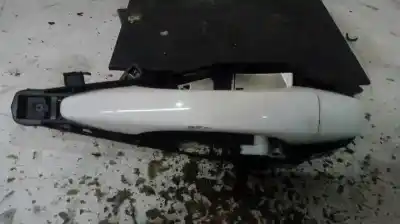 Автозапчасти б/у задняя левая наружная ручка за citroen c4 lim. collection ссылки oem iam 9674812180