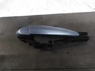 Second-hand car spare part Exterior Right Rear Door Handle for BMW SERIE 1 BERLINA (E81/E87) 120d OEM IAM references   