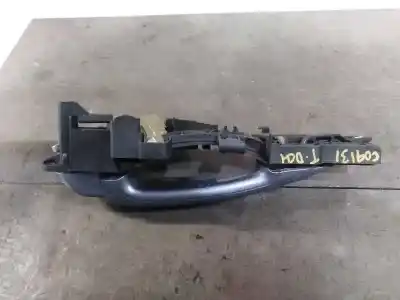 Second-hand car spare part exterior right rear door handle for bmw serie 1 berlina (e81/e87) 120d oem iam references   