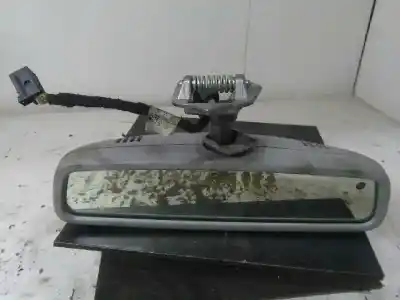 Peça sobressalente para automóvel em segunda mão espelho retrovisor interior por mercedes-benz clase e (w211) berlina e 270 cdi (211.016) referências oem iam 2118100317