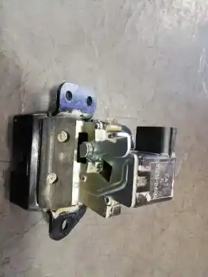 Second-hand car spare part trunk lock for kia pro cee´d (ed) 1.6 crdi 90 oem iam references   