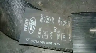 Автозапчасти б/у правый передний ремень безопасности за ford transit caja cerrada, corta (fy) (2000 =>) ft 280 2.0 fresh-line ссылки oem iam yc1av611b08  