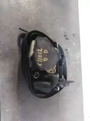 Second-hand car spare part front right seat belt for peugeot 407 (6d_) 1.6 hdi 110 (6d9hzc 6d9hyc) oem iam references 96439574xx