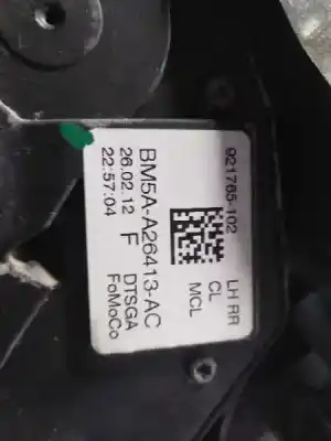 Peça sobressalente para automóvel em segunda mão fechadura da porta traseira esquerda por ford focus lim. (cb8) trend referências oem iam bm5aa26413ac 4 pin bm5aa26413ac 