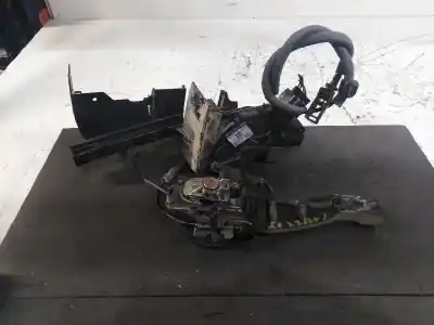 Second-hand car spare part left front door lock for ford focus lim. (cb8) trend oem iam references bm5aa21813ac