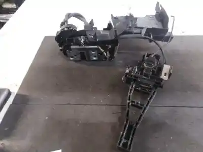 Peça sobressalente para automóvel em segunda mão fechadura da porta dianteira esquerda por ford focus lim. (cb8) trend referências oem iam bm5aa21813ac bm5aa21813ac 5 pin 