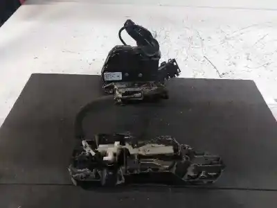 Tweedehands auto-onderdeel Achter Rechts Deurslot voor RENAULT FLUENCE (L3_) 1.5 dCi (L30D L30L L306 L33F L33L L33M L33V L33W) OEM IAM-referenties 825020019R 825020019R 6 PIN 