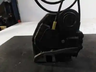 Автозапчастина б/у замок дверей заднього лівого для toyota rav 4 iii (_a3_) 2.2 d (ala35_) посилання на oem iam   2 pin