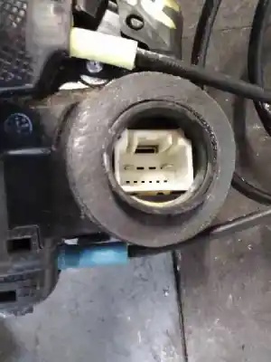 Автозапчастина б/у замок дверей заднього лівого для toyota rav 4 iii (_a3_) 2.2 d (ala35_) посилання на oem iam   2 pin