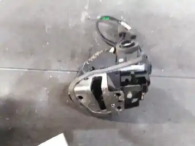 Автозапчастина б/у замок дверей заднього лівого для toyota rav 4 iii (_a3_) 2.2 d (ala35_) посилання на oem iam   2 pin