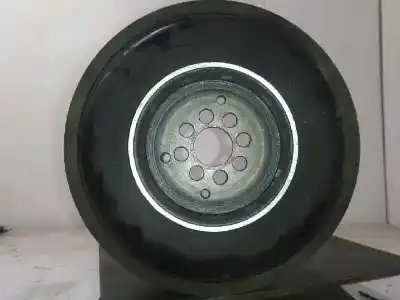 Second-hand car spare part Crankshaft Pulley for AUDI Q7 (4L) 3.0 TDI OEM IAM references 059105251AD  
