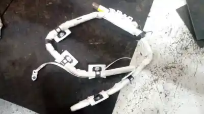 Second-hand car spare part front right curtain airbag for ford focus lim. (cb8) edition oem iam references 1b6301500