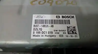Second-hand car spare part electronic module for ford focus lim. (cb8) edition oem iam references bv6t14b526ab  