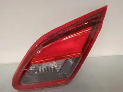 Автозапчасти б/у внутренний правый задний фонарь за opel corsa d (s07) 1.4 (l08 l68) ссылки oem iam 39012624