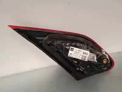 Автозапчасти б/у внутренний правый задний фонарь за opel corsa d (s07) 1.4 (l08 l68) ссылки oem iam 39012624 028751411106 39012624bkd