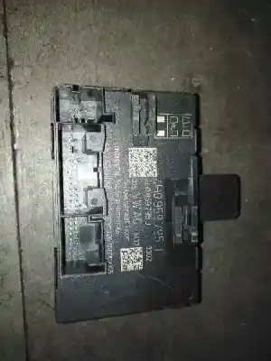 Second-hand car spare part electronic module for porsche panamera diesel oem iam references 4h0959795j