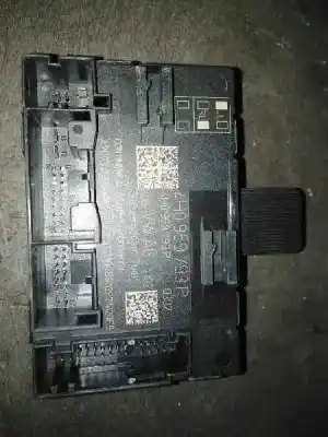 Peça sobressalente para automóvel em segunda mão módulo eletrônico por porsche panamera diesel referências oem iam 4h0959793p 4h0959793p 