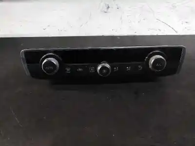 Автозапчасти б/у климат-контроль за audi q2 (gab) sport edition ссылки oem iam 8v0820043k