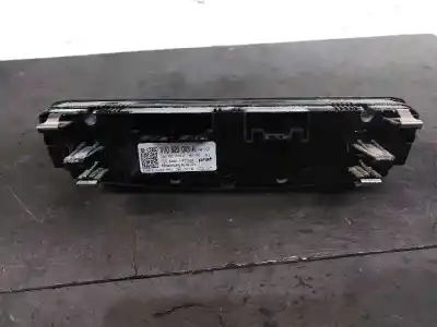 Автозапчастина б/у клімат-контроль для audi q2 (gab) sport edition посилання на oem iam 8v0820043k 8v0820043k 