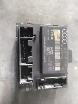 Автозапчастина б/у електронний модуль для audi q7 (4l) 3.0 tdi посилання на oem iam 4l0959793b