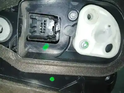 Автозапчастина б/у замок передній праві двері для opel astra k lim. 5türig excellence посилання на oem iam   4 pin