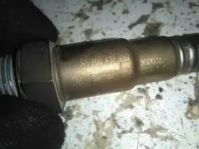 Second-hand car spare part lambda probe for renault megane iii berlina 5 p dynamique oem iam references h8200437489 4 cables 0258010062