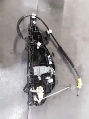 Автозапчастина б/у ліва передня зовнішня ручка для opel astra k (b16) 1.4 turbo (68) посилання на oem iam   