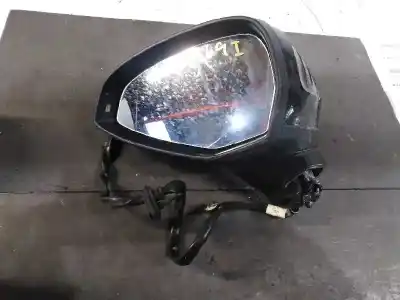 Second-hand car spare part left rearview mirror for audi a4 berlina (8w2) sport edition oem iam references 8w1857409t