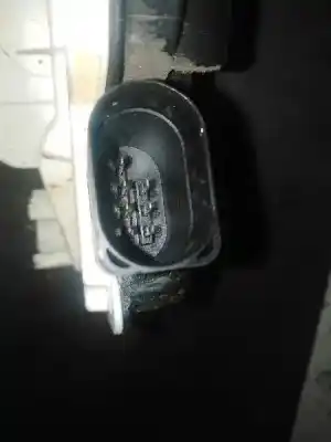 Автозапчасти б/у замок левой передней двери за seat ibiza (6p1) reference ссылки oem iam 5n1837015f 5n1837015f 7 pin