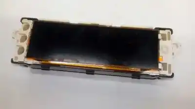 Second-hand car spare part display for peugeot 207 1.4 hdi oem iam references 9663205580