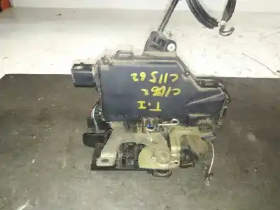 Peça sobressalente para automóvel em segunda mão fechadura da porta traseira esquerda por skoda octavia berlina (1u2) ambiente referências oem iam 