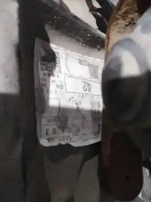 Piesă de schimb auto la mâna a doua cutie de viteze pentru toyota yaris (ncp1/nlp1/scp1) 1.0 luna mmt referințe oem iam 1szfe  