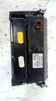 Second-hand car spare part display for citroen c4 lim. seduction oem iam references 9665334380  
