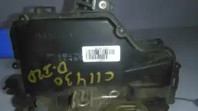 Автозапчасти б/у замок левой передней двери за skoda fabia (6y2/6y3) classic ссылки oem iam 3b1837015n 5p ficha azul 8 pins 
