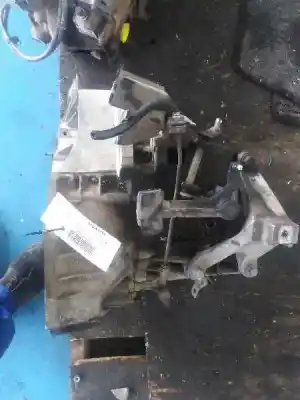Second-hand car spare part gearbox for ford focus berlina (cap) 1.8 tdci turbodiesel cat oem iam references 6m5r7002za