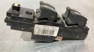 Second-hand car spare part left front power window switch for kia picanto i (sa) 1.1 oem iam references 9357007200  935704f200