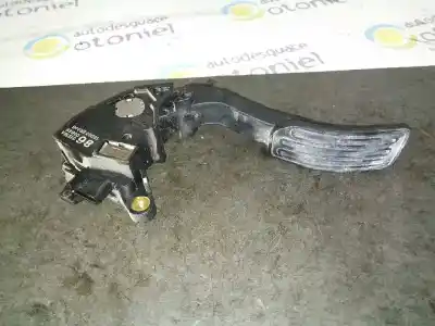 Second-hand car spare part accelerator pedal for nissan juke (f15) acenta oem iam references 180023ra0b