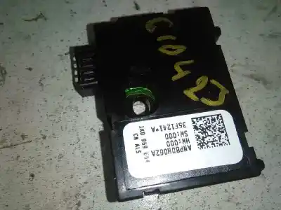 İkinci el araba yedek parçası sensör için volkswagen golf v berlina (1k1) gt sport oem iam referansları 1k0959654