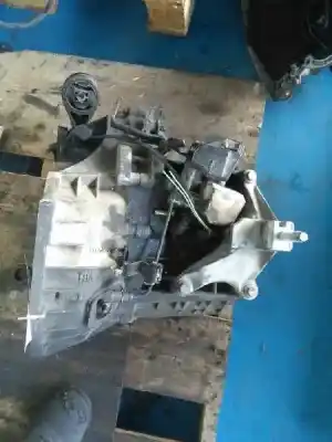 Автозапчастина б/у коробка передач для ford focus berlina (cak) trend посилання на oem iam 1s4r7002pb