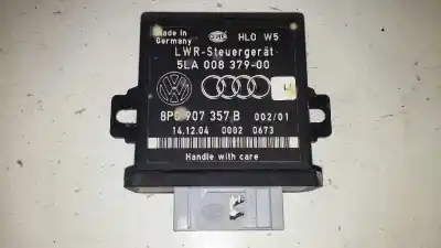 Автозапчасти б/у электронный модуль за audi a4 berlina (8e) 2.0 tdi 16v (103kw) ссылки oem iam 5la00837900